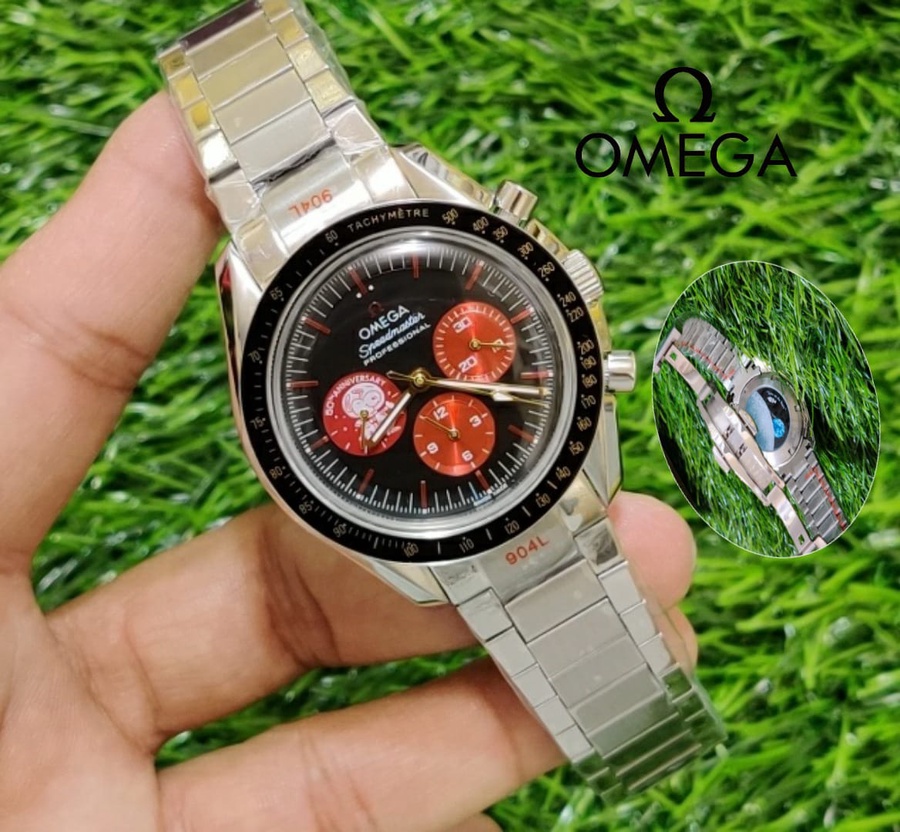   Omega Speedmaster ٍSnoppy hi quality أوميقا هاي كواليتي