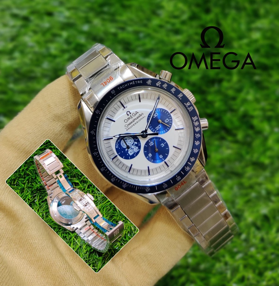   Omega Speedmaster ٍSnoppy hi quality أوميقا هاي كواليتي
