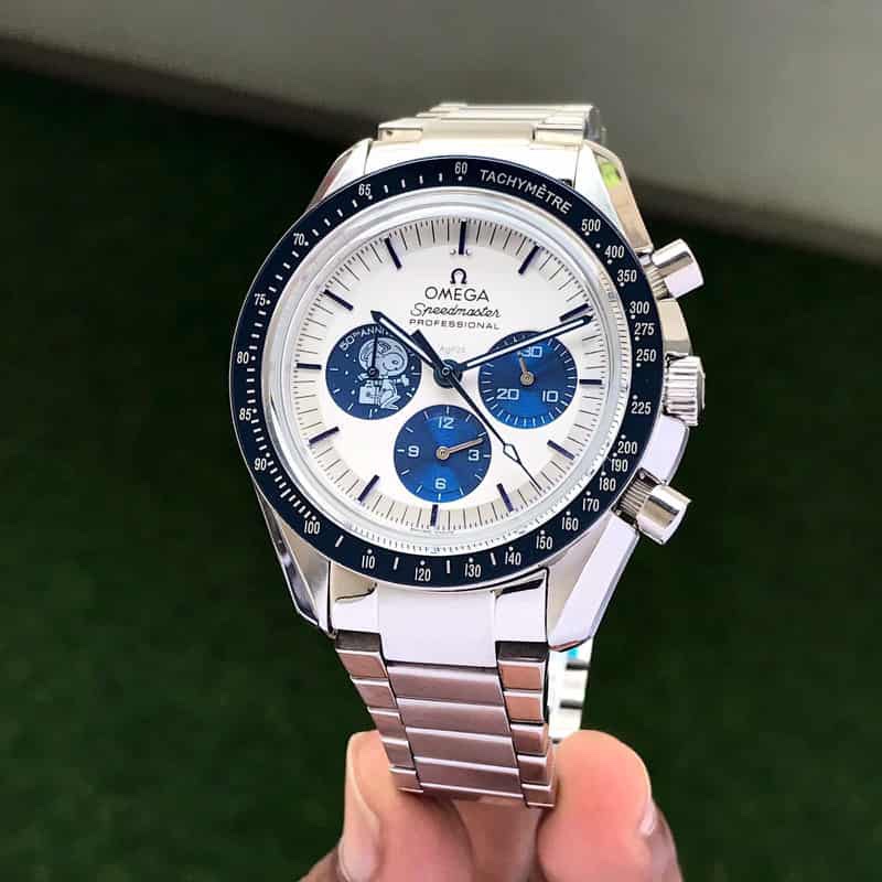   Omega Speedmaster ٍSnoppy hi quality أوميقا هاي كواليتي