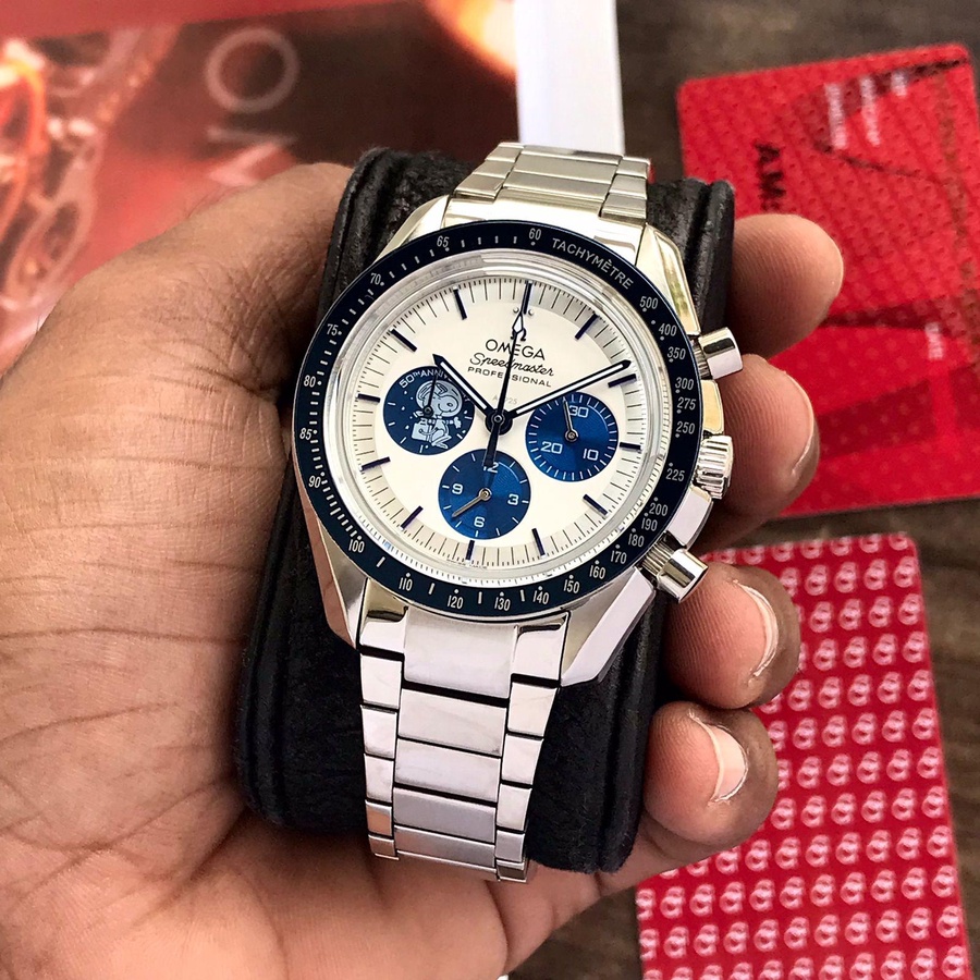   Omega Speedmaster ٍSnoppy hi quality أوميقا هاي كواليتي