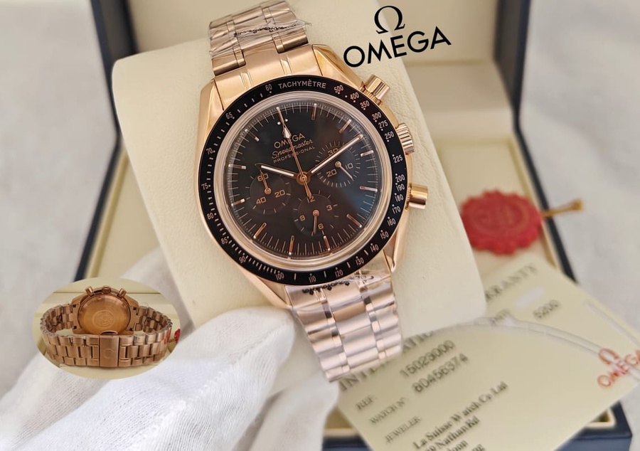   Omega Speedmaster Moonwatch hi quality أوميقا هاي كواليتي