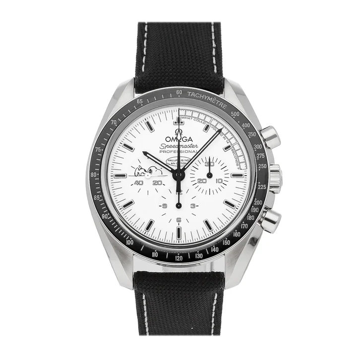  OMEGA Speedmaster Moonwatch "Snoopy" Apollo hi quality أوميقا هاي كواليتي
