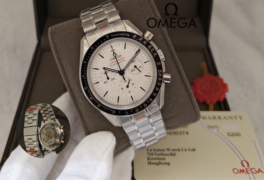 سبيد ماستر بروفيشنال مون واتش هاي كواليتي Speedmaster Professional Moonwatch hi quality