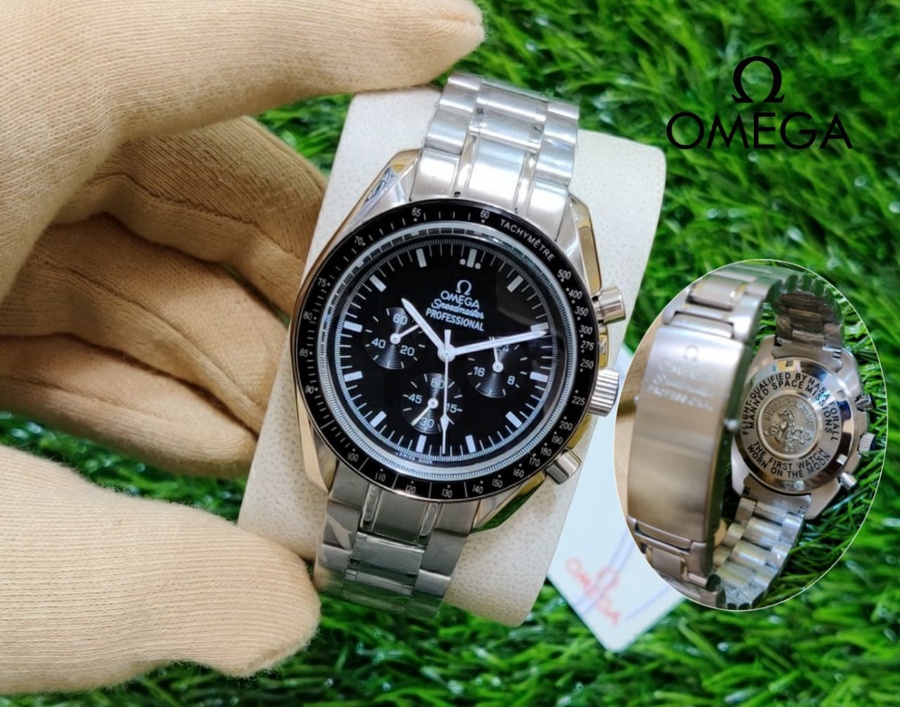 سبيد ماستر بروفيشنال مون واتش ماستر كواليتي Speedmaster Professional Moonwatch Master quality