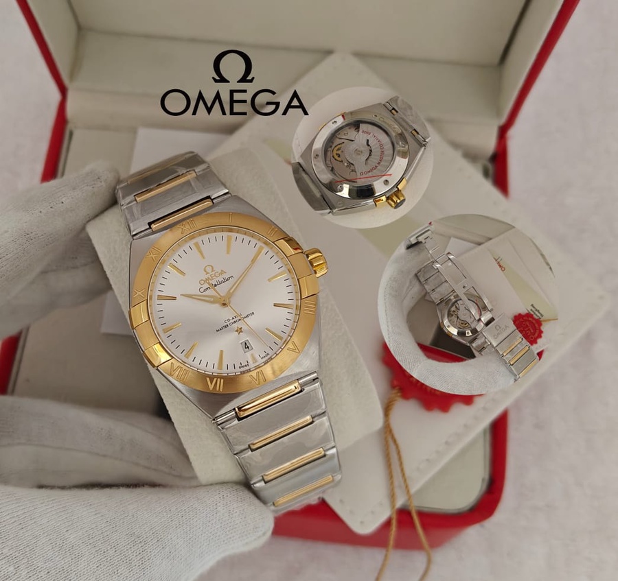 ماستر اتوماتيك كواليتي Constellation 39 mm, steel on steel master quality Automatic 