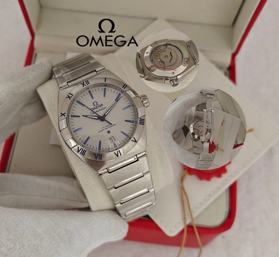 ماستر اتوماتيك كواليتي Constellation 39 mm, steel on steel master quality Automatic 
