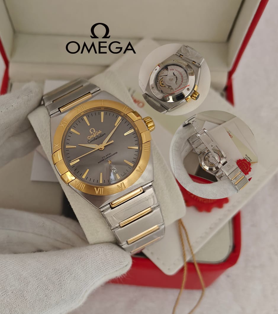 ماستر اتوماتيك كواليتي Constellation 39 mm, steel on steel master quality Automatic 