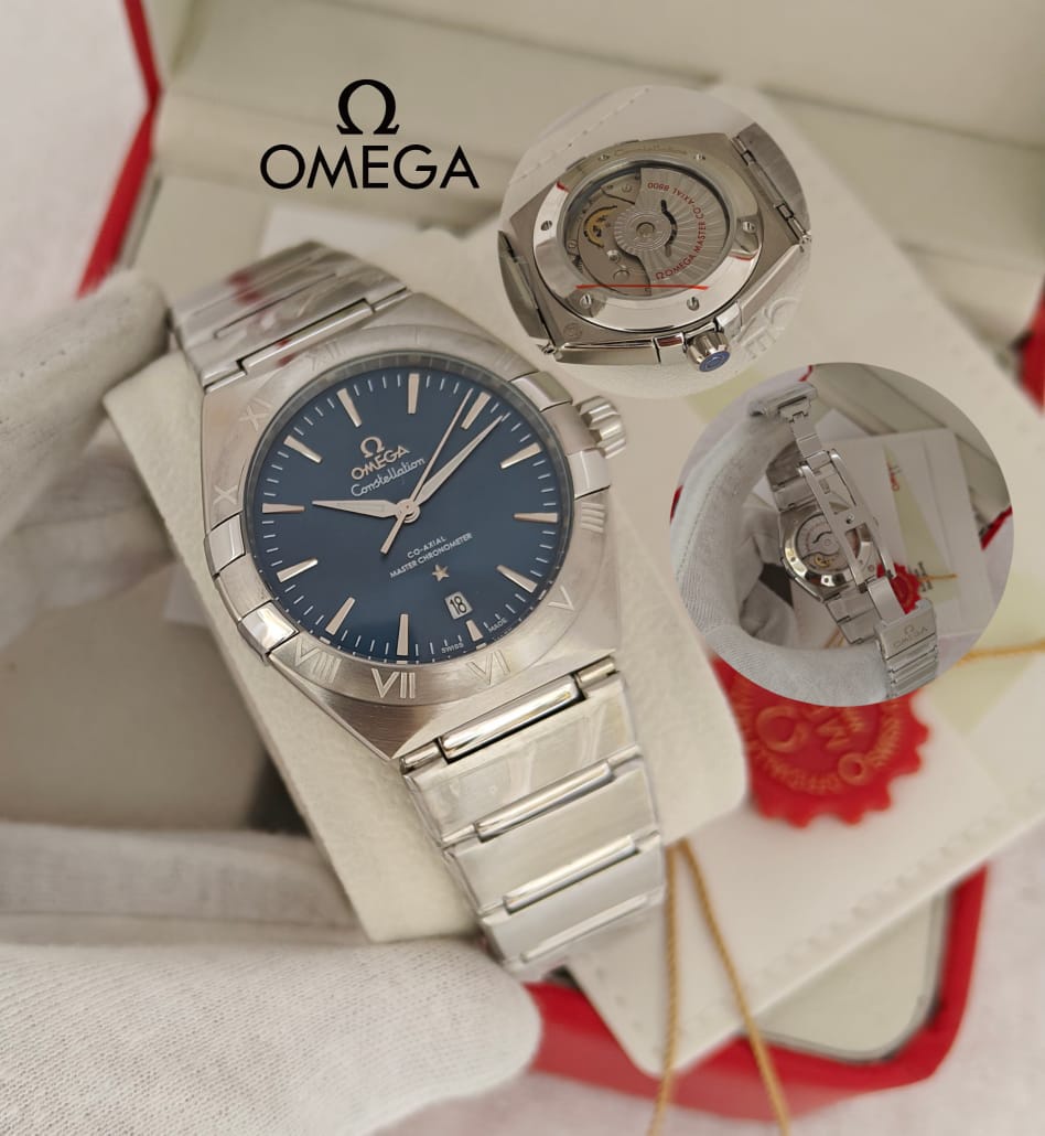 ماستر اتوماتيك كواليتي Constellation 39 mm, steel on steel master quality Automatic 