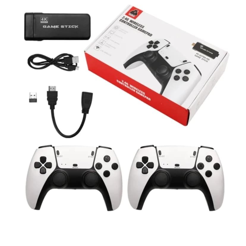 جهاز ألعاب 4K Game Stick