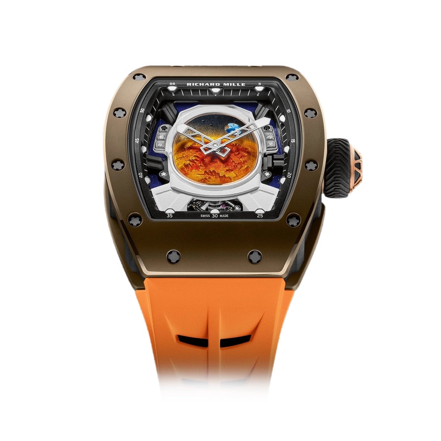 Richard Mille RM 52-05 Tourbillon Pharell Williams Limited Edition Super Master