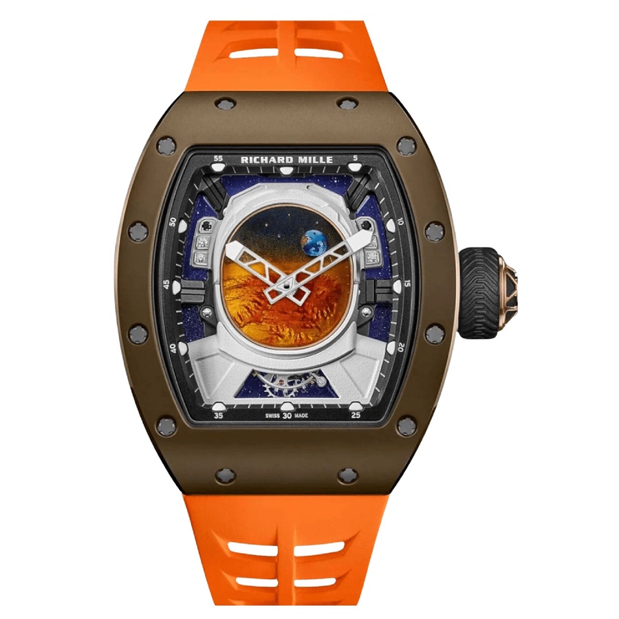 Richard Mille RM 52-05 Tourbillon Pharell Williams Limited Edition Super Master