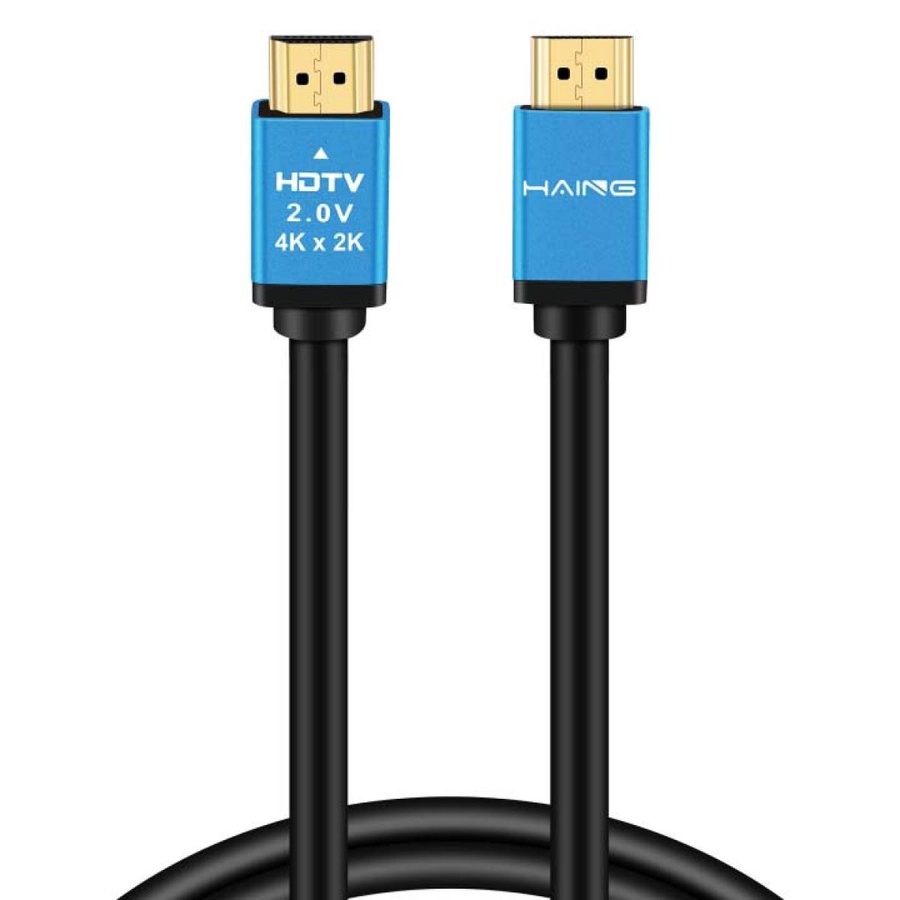 كيبل HDMI 4K 2.0