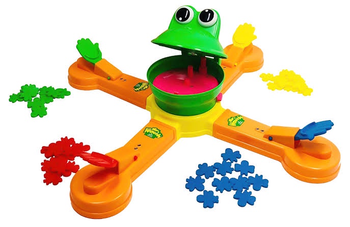 🐸 خلي الضحك يملأ بيتك مع لعبة الضفدع المضحكة!