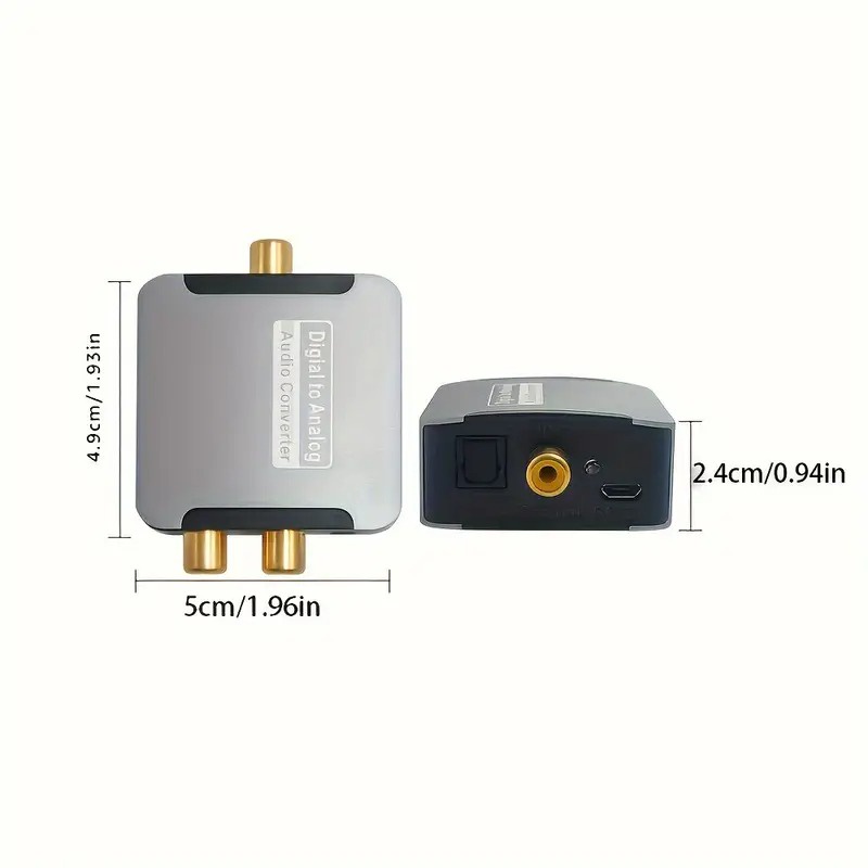 محول صوت Digital to Analog Audio Converter product thumbnail 2