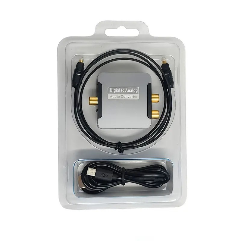 محول صوت Digital to Analog Audio Converter product thumbnail 5