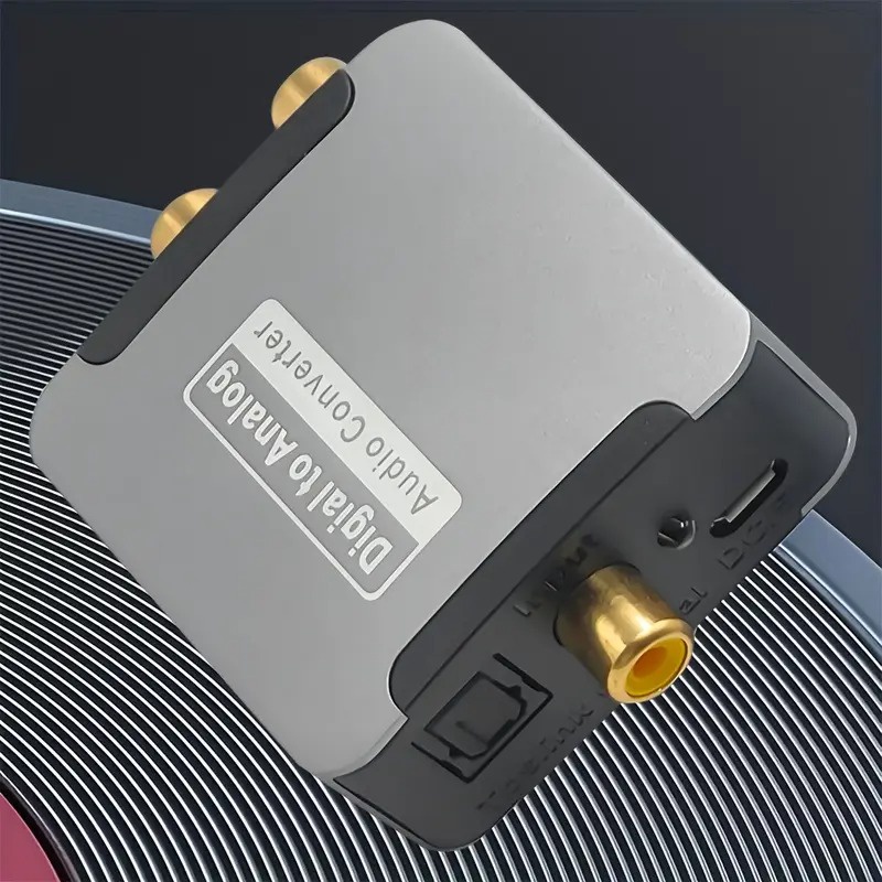 محول صوت Digital to Analog Audio Converter product thumbnail 7