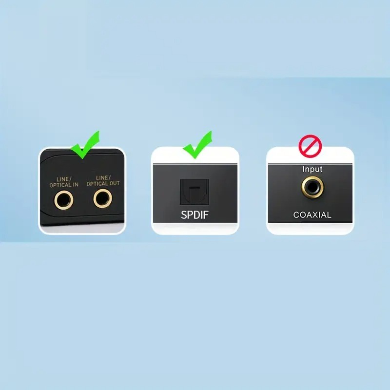 كيبل صوت Optical Cable To AUX product thumbnail 3