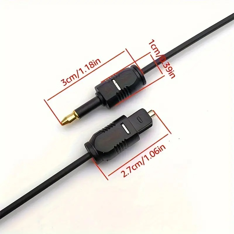 كيبل صوت Optical Cable To AUX product thumbnail 7