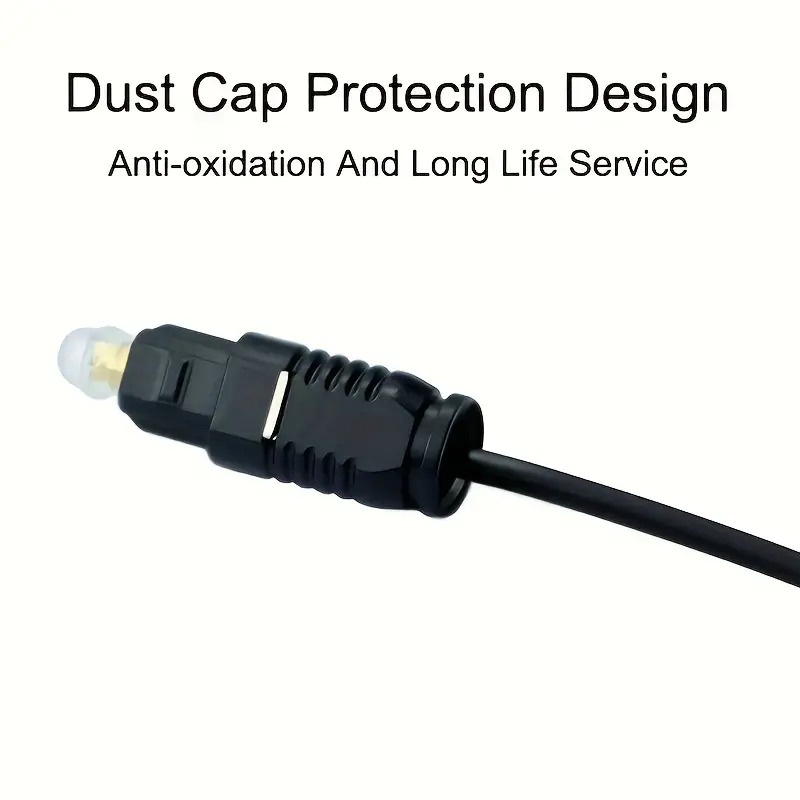 كيبل صوت Optical Cable To AUX product thumbnail 9
