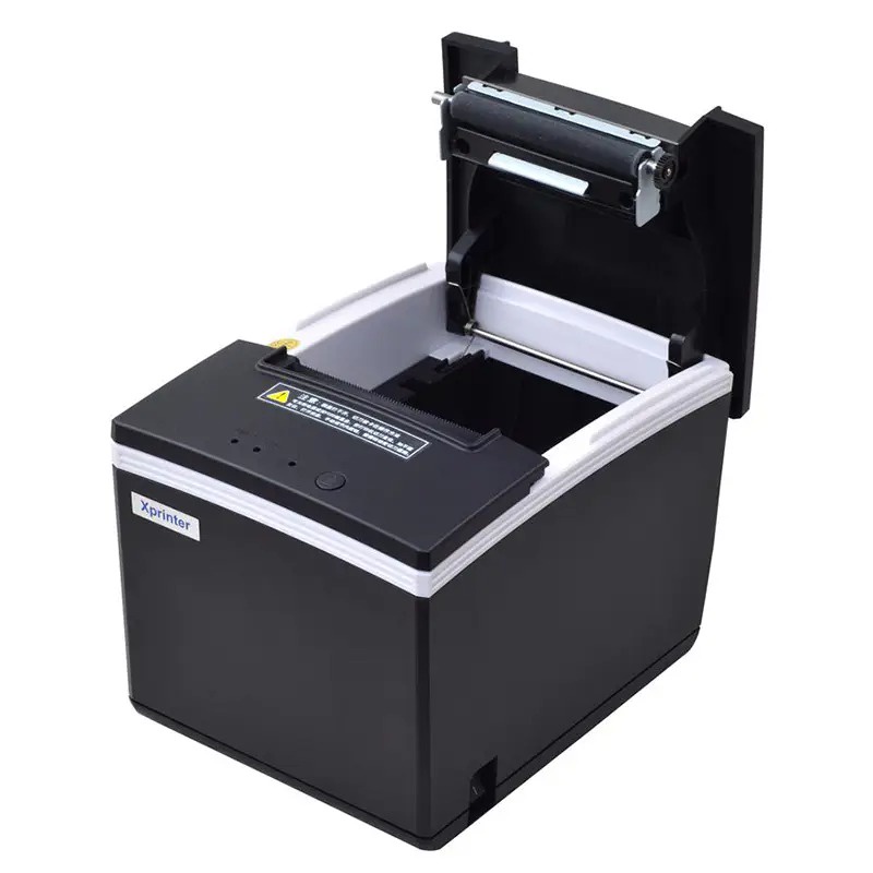 طابعة فواتير Xprinter E200L USB+LAN Thermal receipt printer product thumbnail 3