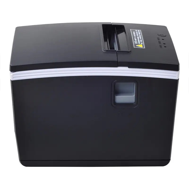 طابعة فواتير Xprinter E200L USB+LAN Thermal receipt printer product thumbnail 4