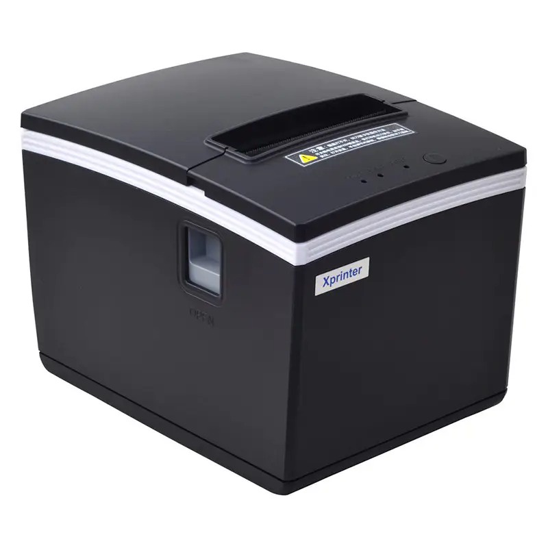 طابعة فواتير Xprinter E200L USB+LAN Thermal receipt printer product thumbnail 6