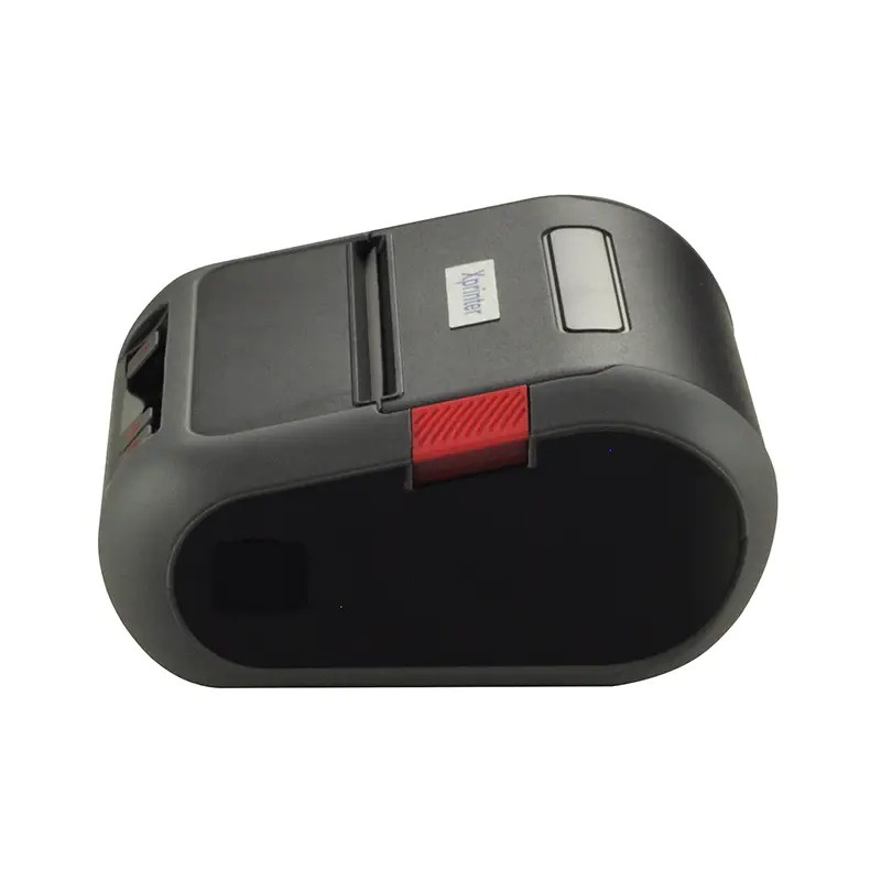 طابعة ليبل وباركود بلوتوث شحن Xprinter XP-P322B Portable Label Mobile Printer product thumbnail 2