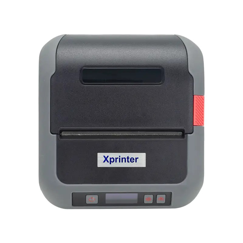طابعة ليبل وباركود بلوتوث شحن Xprinter XP-P322B Portable Label Mobile Printer product thumbnail 5