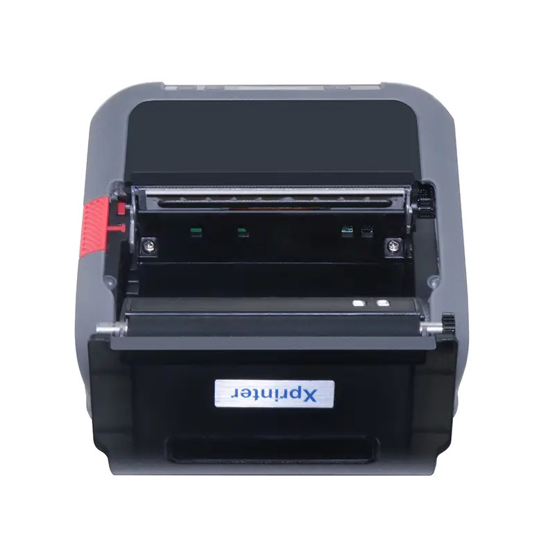 طابعة ليبل وباركود بلوتوث شحن Xprinter XP-P322B Portable Label Mobile Printer product thumbnail 4