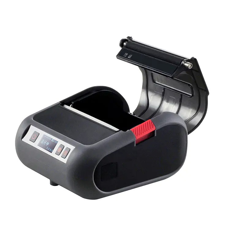 طابعة ليبل وباركود بلوتوث شحن Xprinter XP-P322B Portable Label Mobile Printer product thumbnail 6