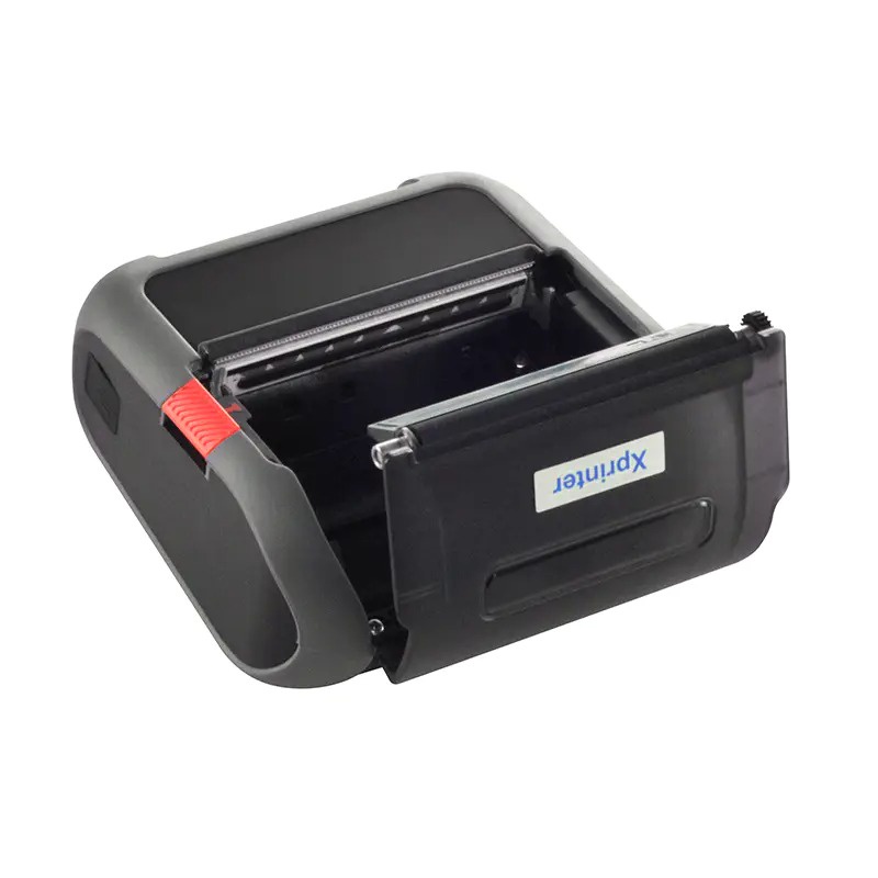 طابعة ليبل وباركود بلوتوث شحن Xprinter XP-P322B Portable Label Mobile Printer product thumbnail 7