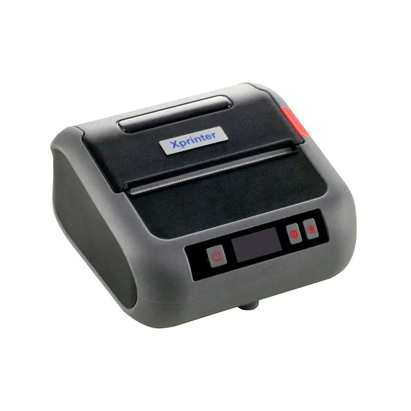 طابعة ليبل وباركود بلوتوث شحن Xprinter XP-P322B Portable Label Mobile Printer product thumbnail 8