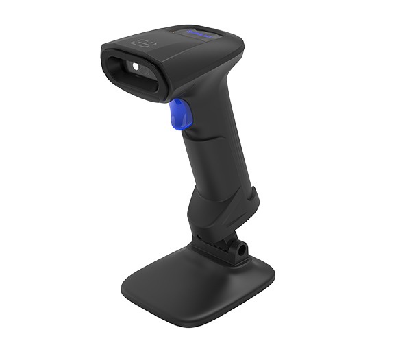 قارئ باركود سلكي SUNLUX RH10S 2D Wired Barcode Scanner with Bracket Stand