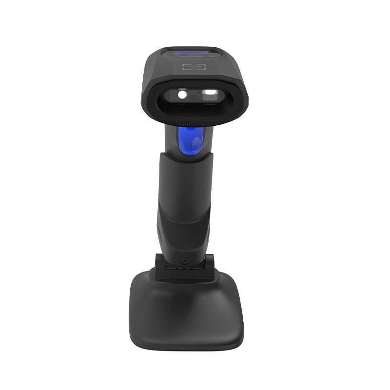 قارئ باركود سلكي SUNLUX RH10S 2D Wired Barcode Scanner with Bracket Stand product thumbnail 2