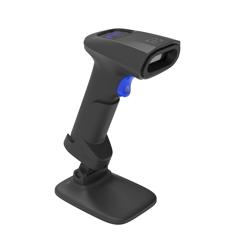 قارئ باركود سلكي SUNLUX RH10S 2D Wired Barcode Scanner with Bracket Stand product thumbnail 4