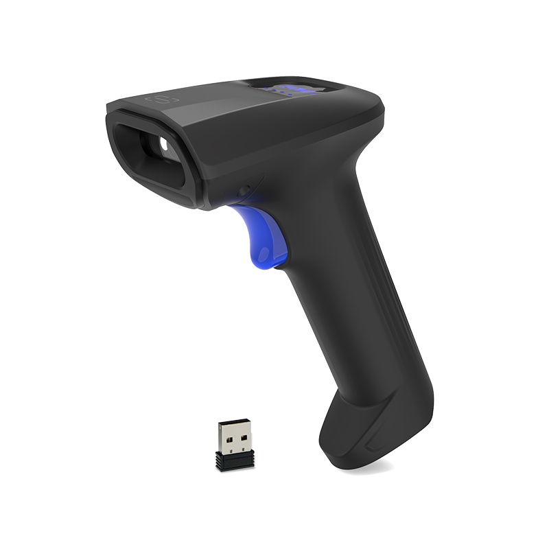 قارئ باركود لاسلكي SUNLUX RW10 2D Wireless Barcode Scanner product thumbnail 3