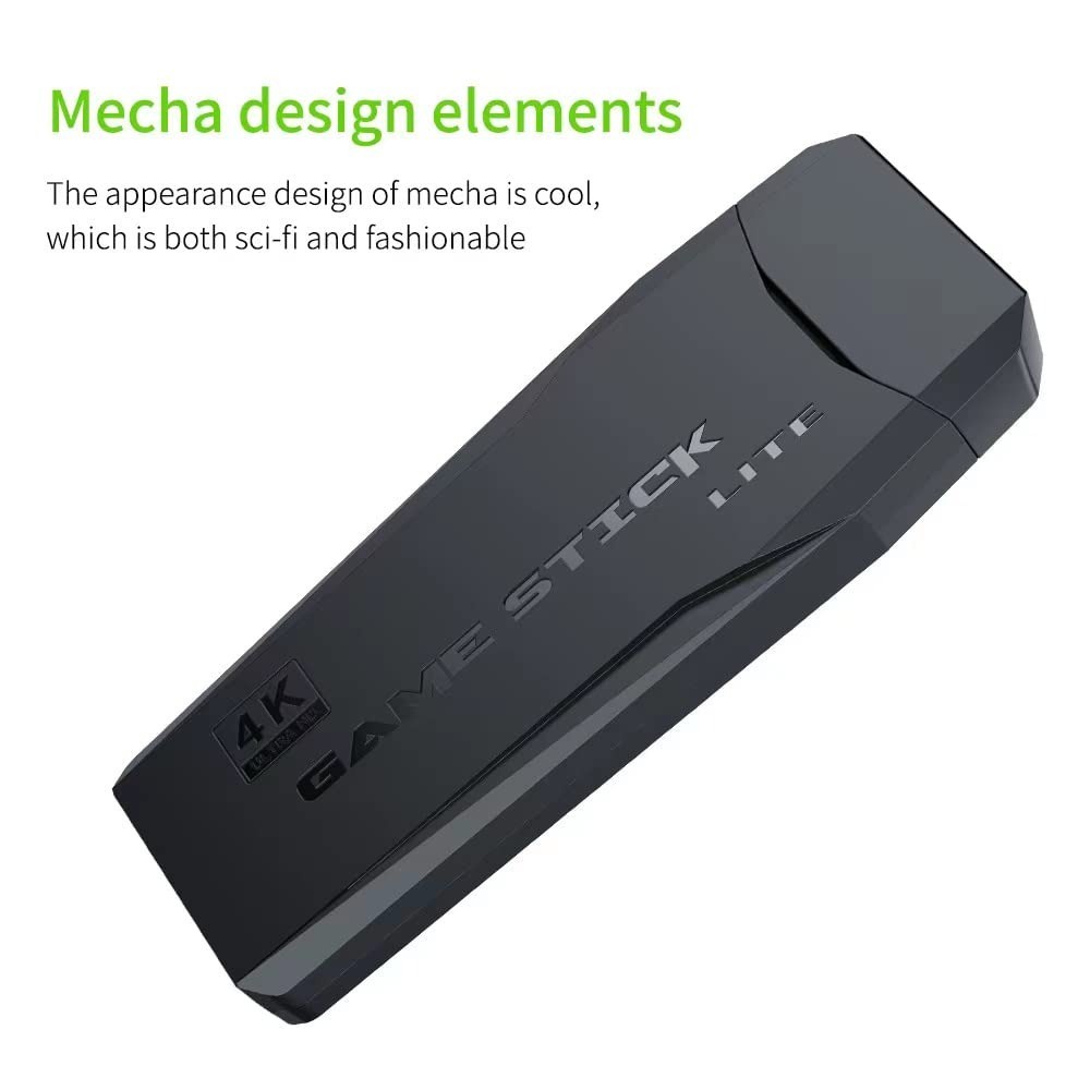 جهاز العاب و اتاري game stick lite 4k 2.4g wireless controller gamepad product thumbnail 5