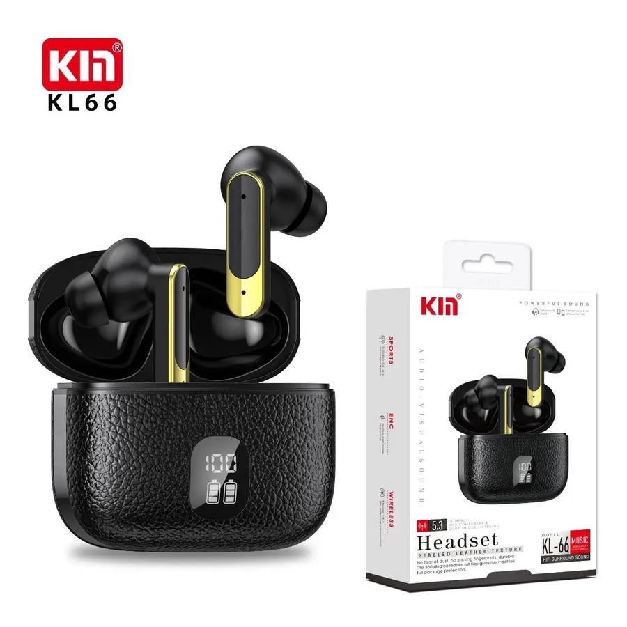 سماعة بلوتوث Kin Earbuds KL-66