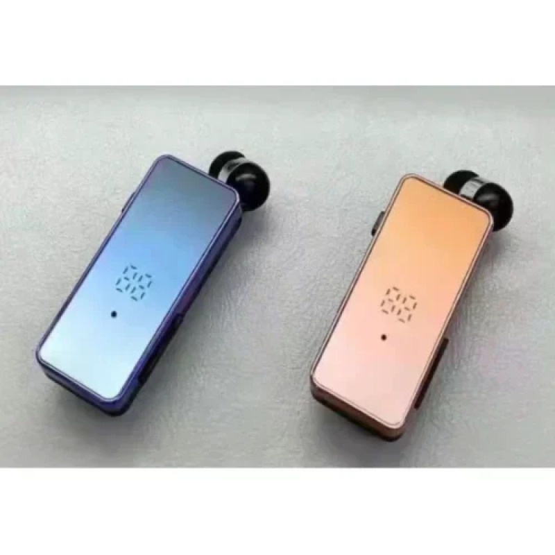 سماعة بلوثوث كليب اون Clip On Bluetooth Headset K67 product thumbnail 2
