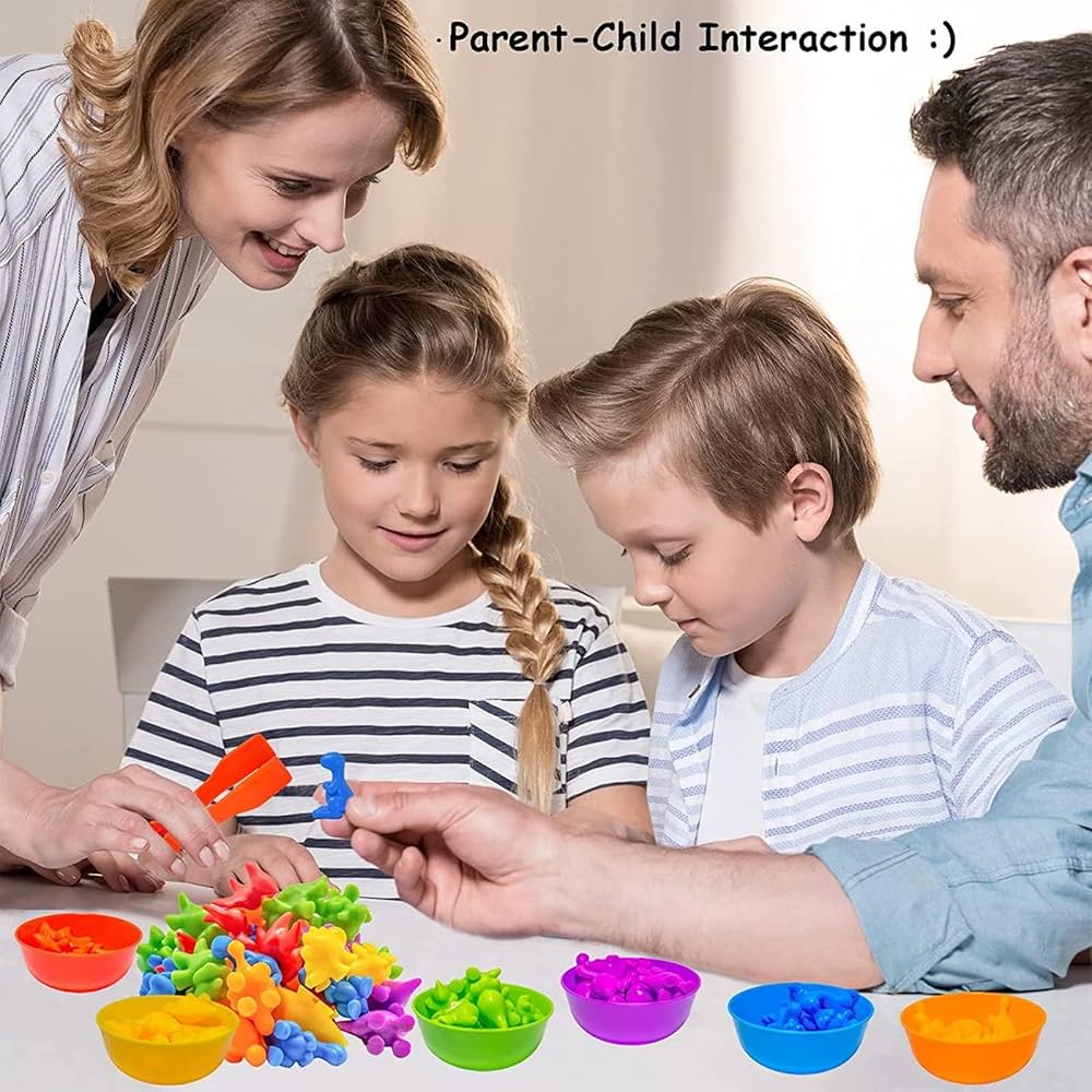 لعبه تصنيف الالوان