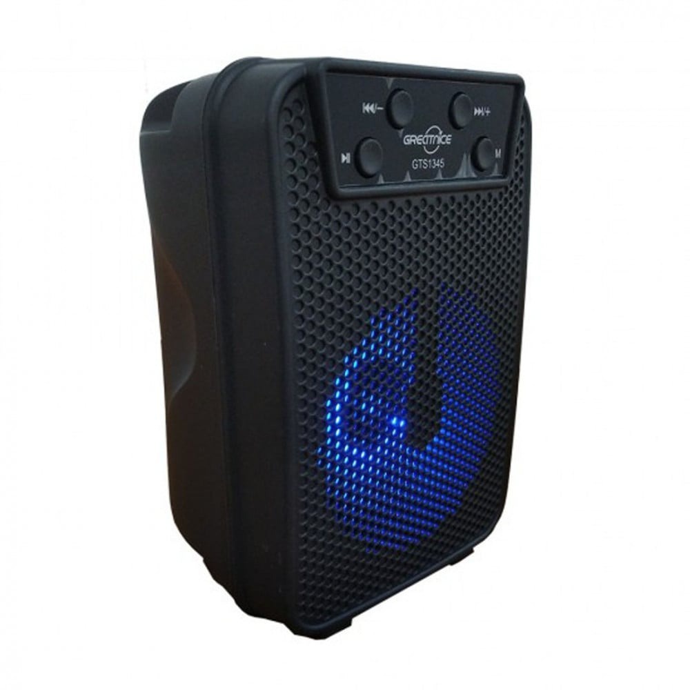 سماعة بلوتوث شحن GTS-1345 Bluetooth Speaker product thumbnail 3