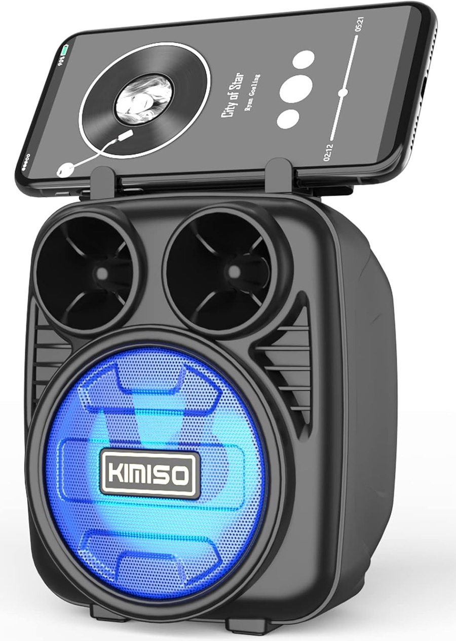سماعة بلوتوث شحن Big Sound KTS-1182 product thumbnail 7