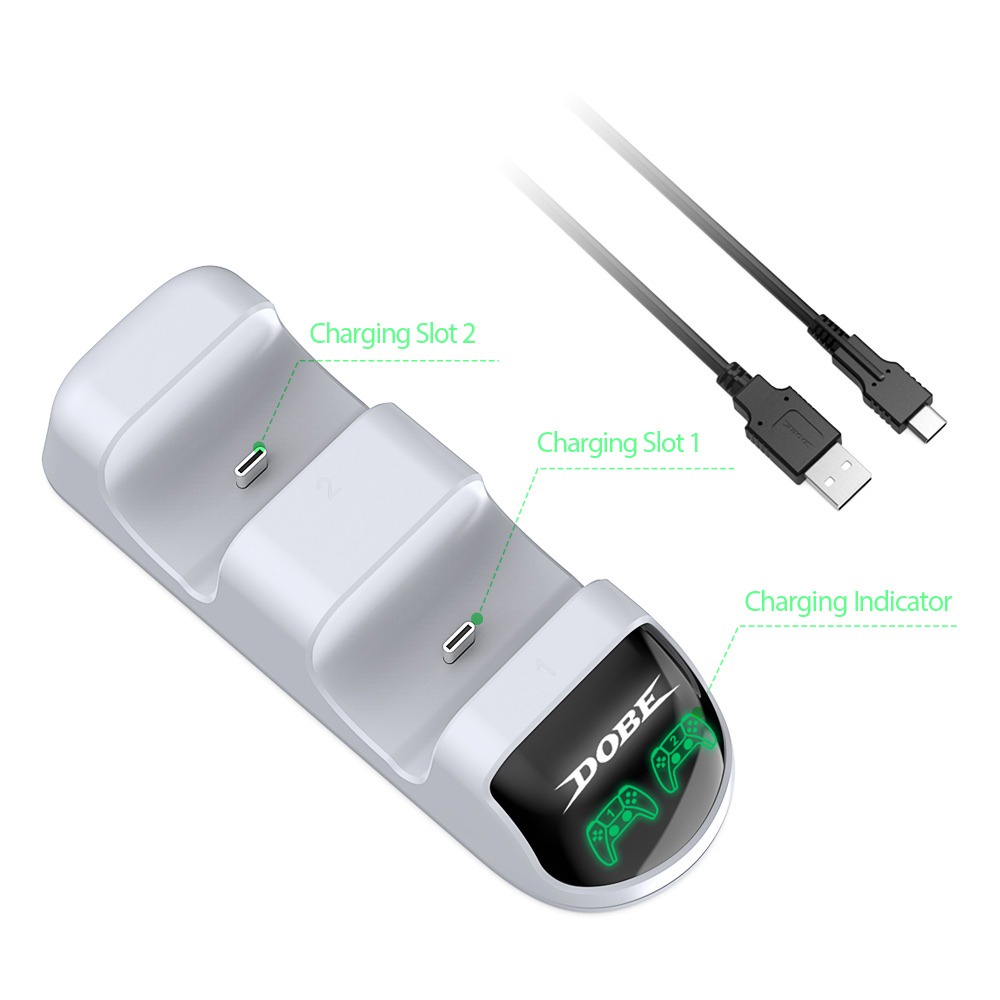 قاعدة شحن لاجهزة تحكم Charging Stand TP5-0507 PS5 product thumbnail 3