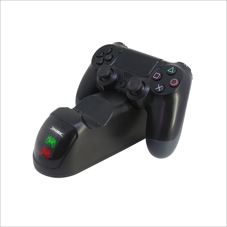 قاعدة شحن مزدوجة لجهاز Dobe Ps4 Dual Charging Dock Tp4-889 PS4 product thumbnail 3