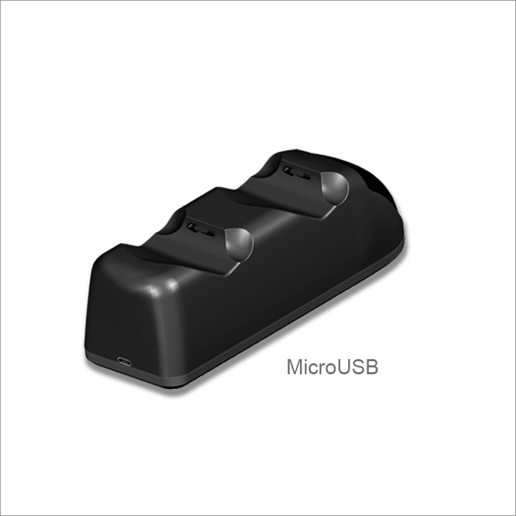 قاعدة شحن مزدوجة لجهاز Dobe Ps4 Dual Charging Dock Tp4-889 PS4 product thumbnail 6
