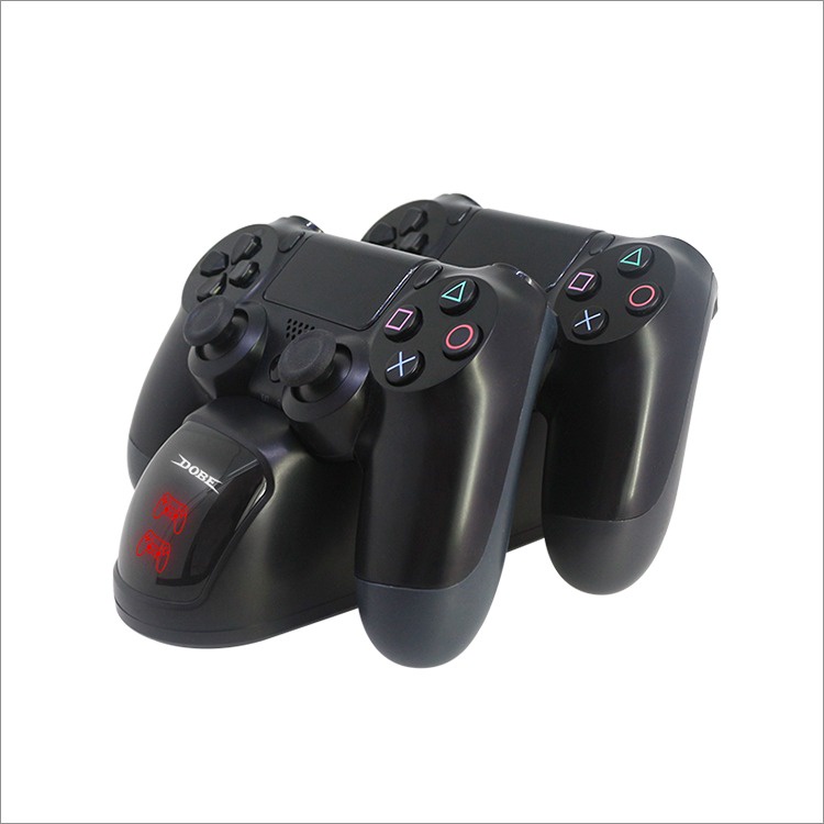قاعدة شحن مزدوجة لجهاز Dobe Ps4 Dual Charging Dock Tp4-889 PS4 product thumbnail 4