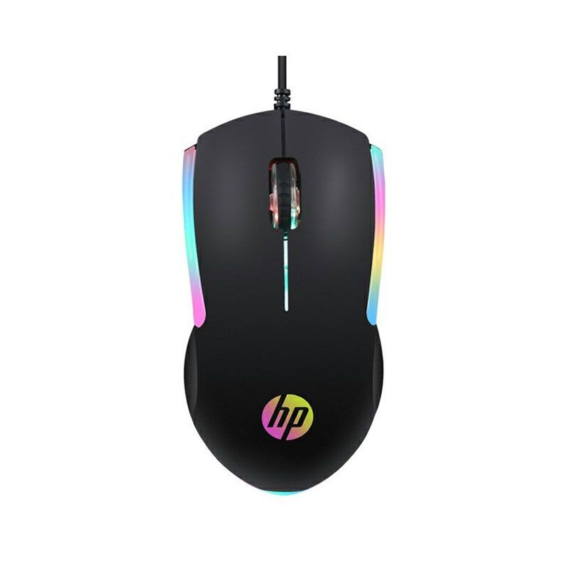 ماوس الالعاب مضيئ HP M160 RGB WIRED GAMING MOUSE product thumbnail 2