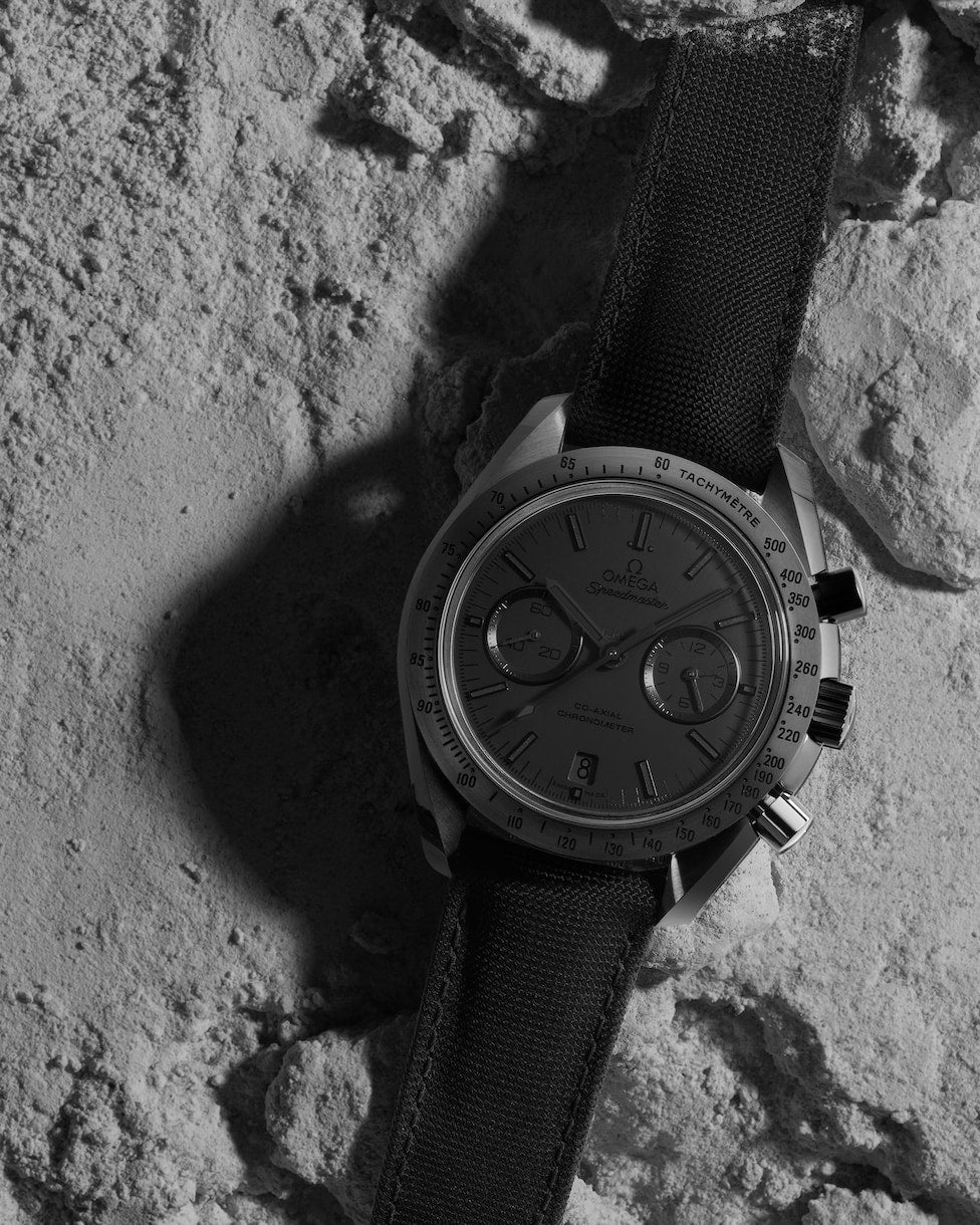   Omega Speedmaster Dark Side Of The Moon Master copy 44mm