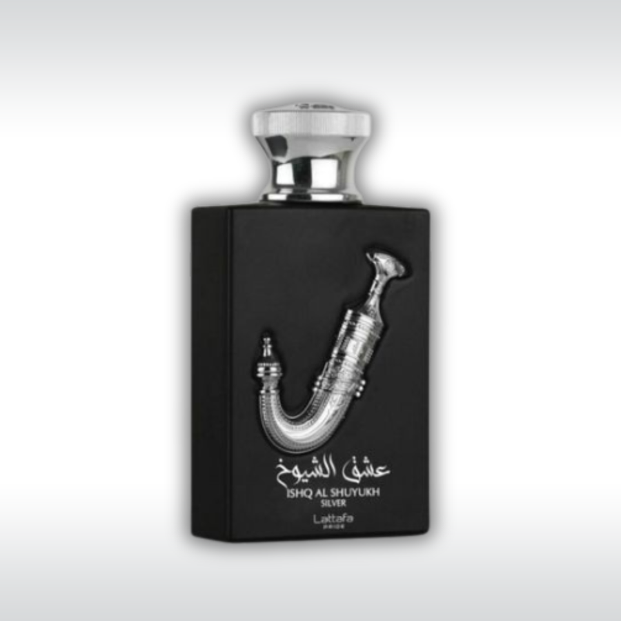 عطر عشق الشيوخ من لطافة للرجال 100 مل
