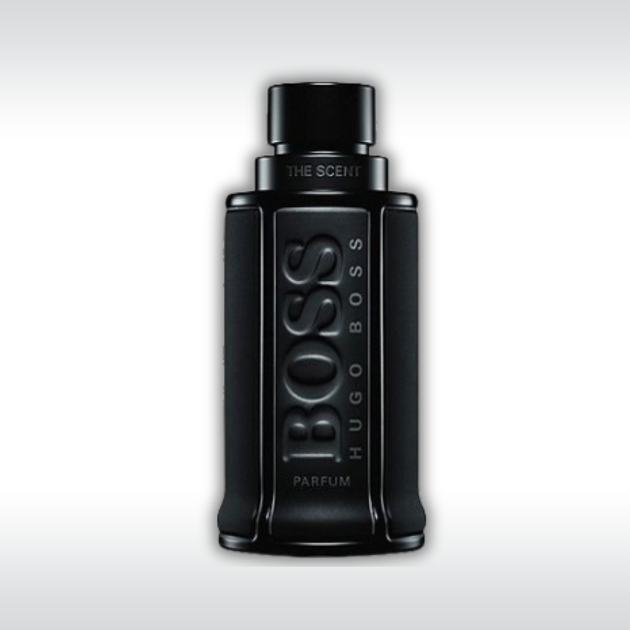 عطر هوجو بوص ذا سنت بارفوم للرجال 100 مل – Boss The Scent Parfum 100 ML